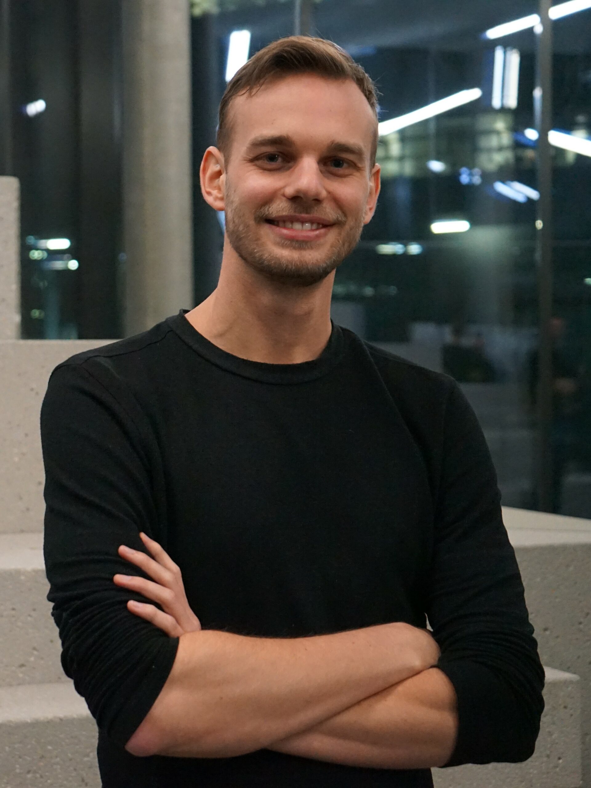 David Hornsby BSc