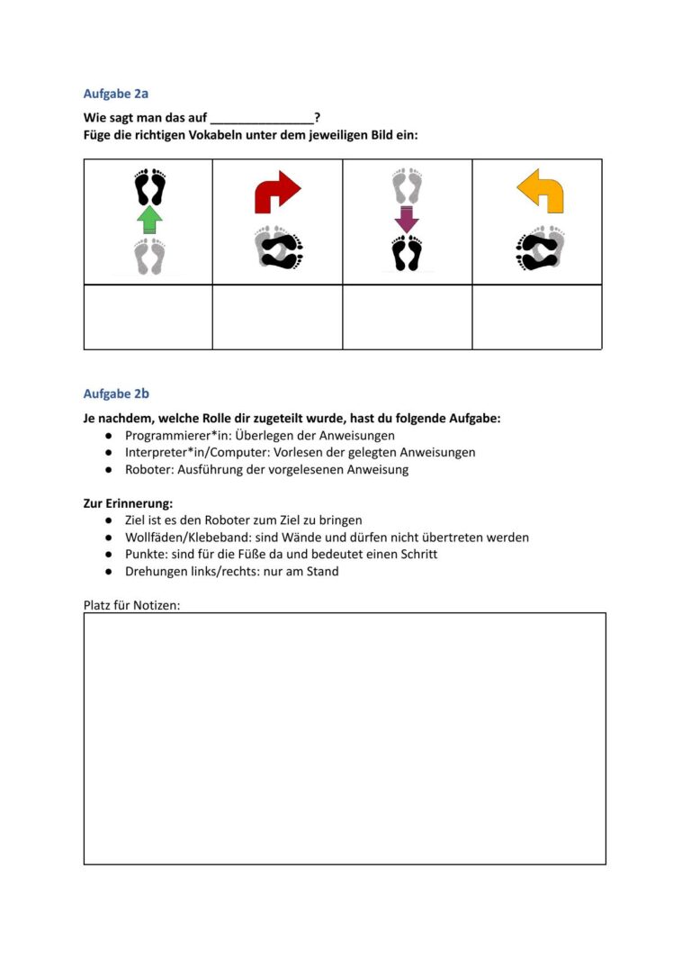 Algorithmen im Alltag – JKU COOL Lab