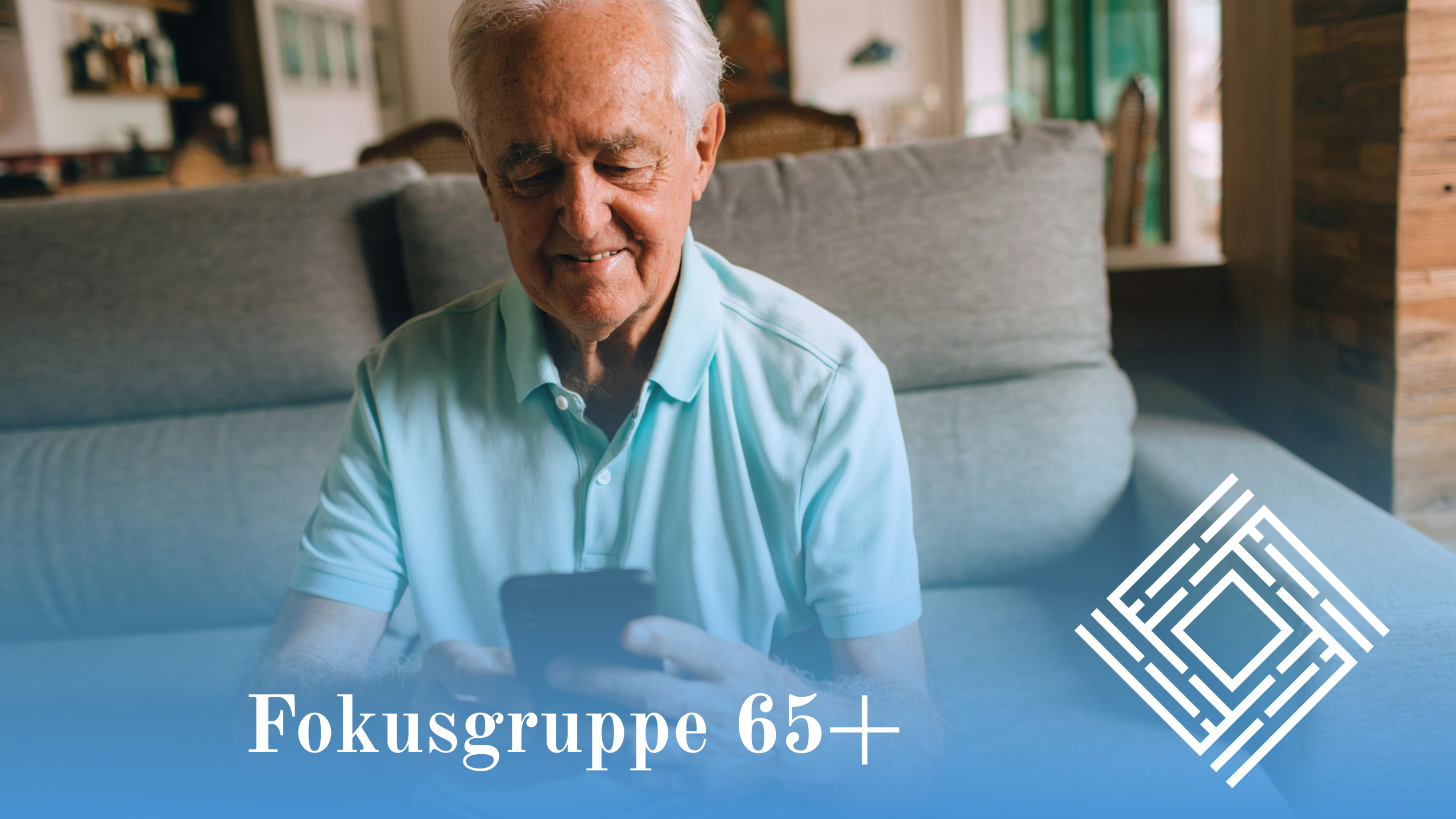 WISER: Fokusgruppe 65+