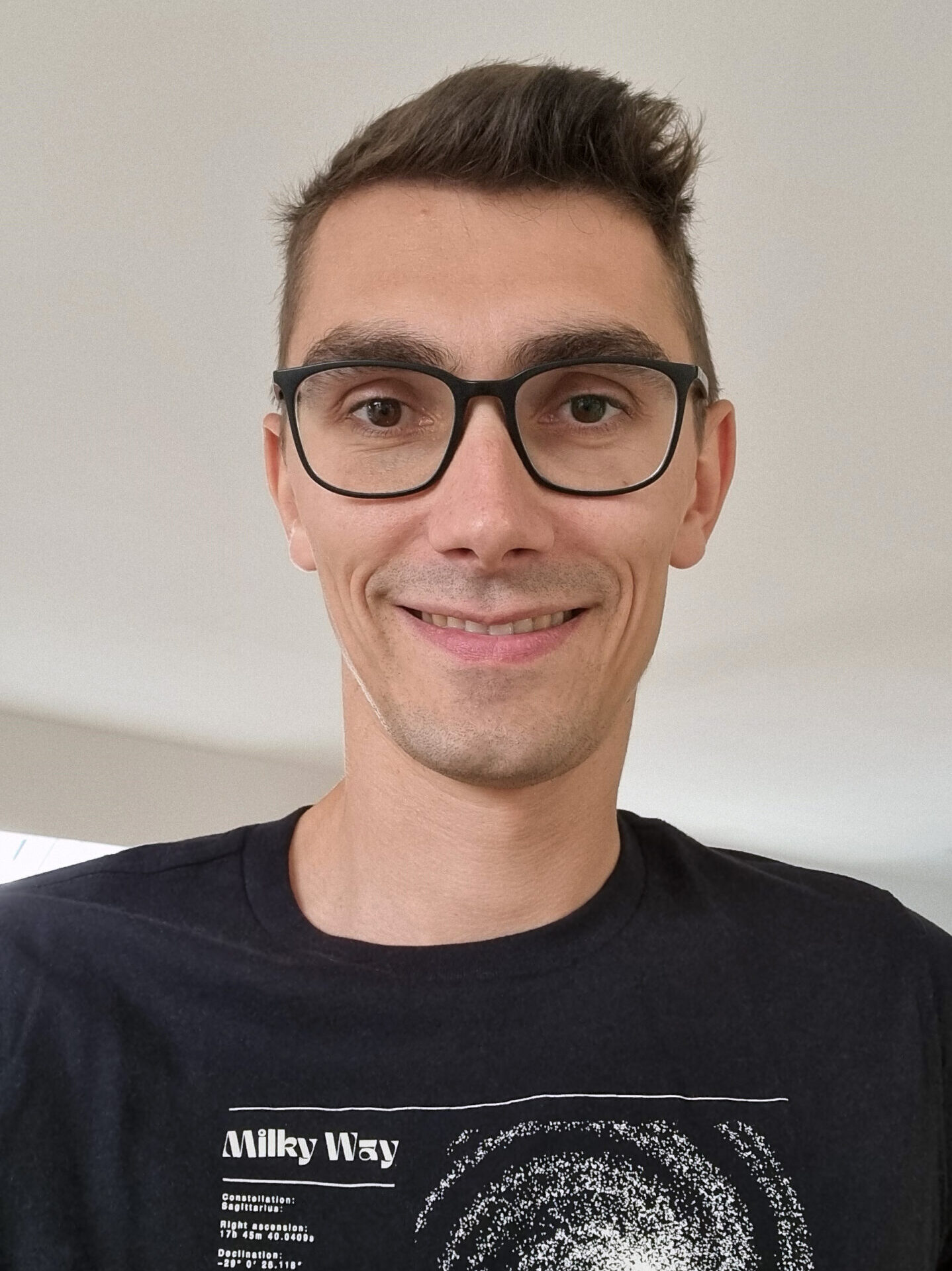Dr. Patrick Wolfschwenger